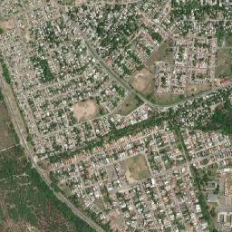 Gregory Park map(satellite map)