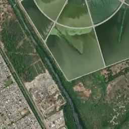 Waterford map(satellite map)