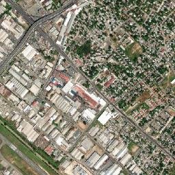 Delacree Park/ Union Gardens map(satellite map)