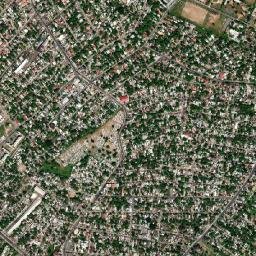 Maxfield Park map(satellite map)