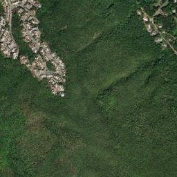 Mountain View Gardens map(satellite map)