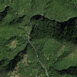 Hillside map(satellite map)