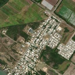 Playita Cortada map(satellite map)