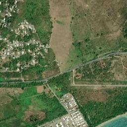 Palmas map(satellite map)