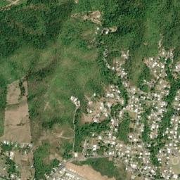 Lamboglia map(satellite map)