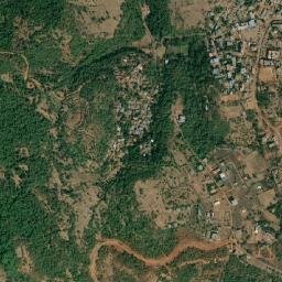 Mandangad map(satellite map)