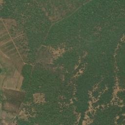 Manuguru map(satellite map)