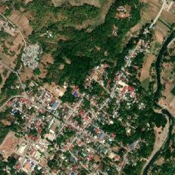 Espiritu map(satellite map)