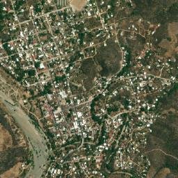 La Unión map(satellite map)