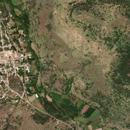 Santiago Miltepec map(satellite map)