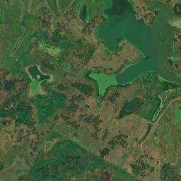 Centro map(satellite map)