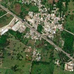 Dos Montes map(satellite map)