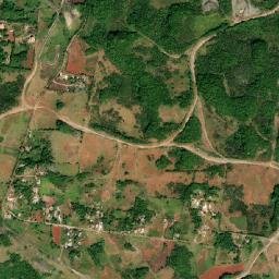 Swaby's Hope map(satellite map)