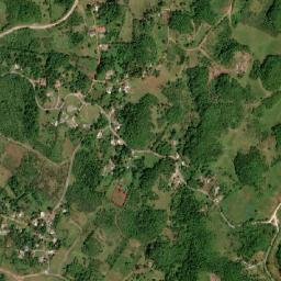 Old England map(satellite map)
