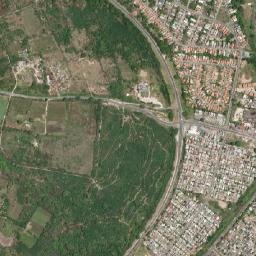 West Cumberland map(satellite map)