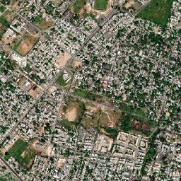 Jones Town map(satellite map)