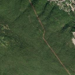 Hermitage map(satellite map)