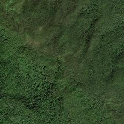 Johnson Mountain map(satellite map)