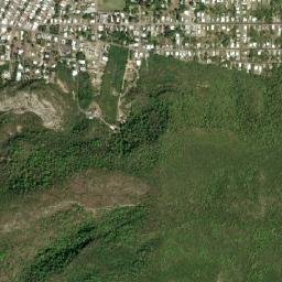 Maria Antonia map(satellite map)
