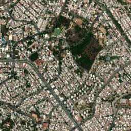 Ciudad Lázaro Cárdenas map(satellite map)