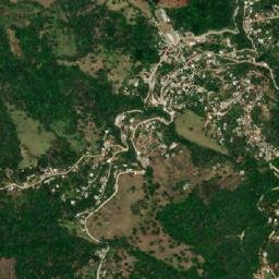 San Pedro Teutila map(satellite map)