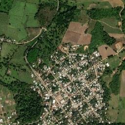 Arroyo Choápam map(satellite map)