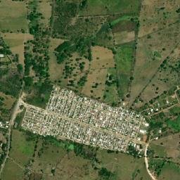Fraccionamiento Santa Cruz map(satellite map)