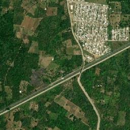 Fraccionamiento los Prados map(satellite map)