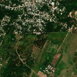 San Pedro Mártir map(satellite map)