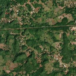 Butt-Up map(satellite map)