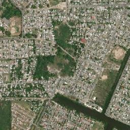 Cumberland map(satellite map)