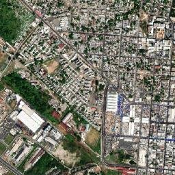Tivoli Gardens map(satellite map)