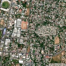 Passmore Town map(satellite map)
