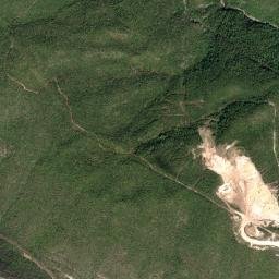 D'Aguilar Town/ Rennock Lodge map(satellite map)