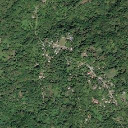 Rowlandsfield map(satellite map)