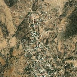 San Lorenzo Vista Hermosa map(satellite map)