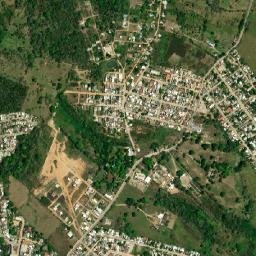 Colonia Lealtad map(satellite map)