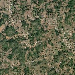 Barbary Hall map(satellite map)