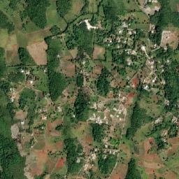 Malvern map(satellite map)
