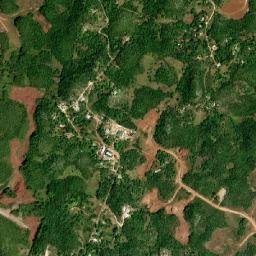 Ellen Street map(satellite map)
