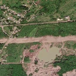 Old Denbigh map(satellite map)