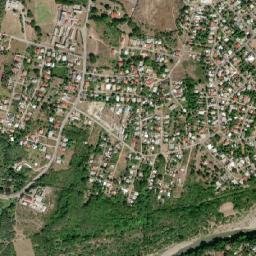 May Pen map(satellite map)