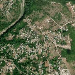 Paisley map(satellite map)