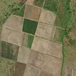 Cromarty map(satellite map)