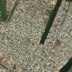 Bridgeport map(satellite map)