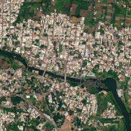 Wai map(satellite map)