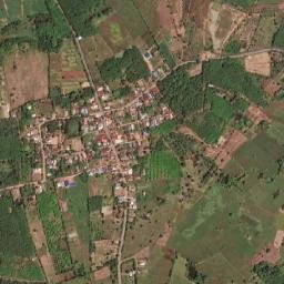 Amphoe Phonphisai map(satellite map)