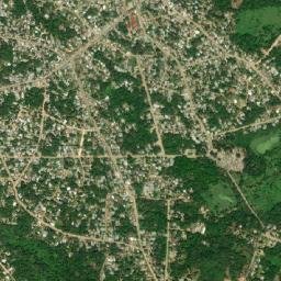 Zaragoza map(satellite map)