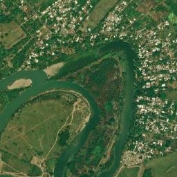 Gaviotas Sur (El Cedral) map(satellite map)