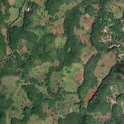 Hopeton map(satellite map)